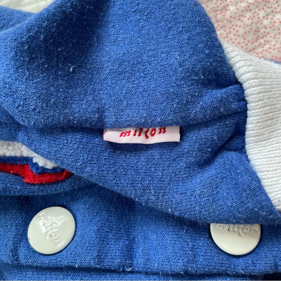 Baby varsity jacket - Picture 7 of 8